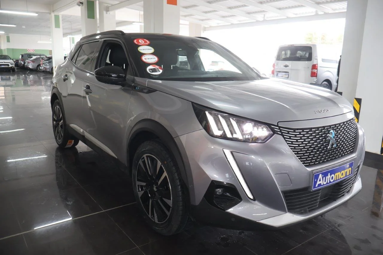 View 4 - Peugeot 2008 - 2021