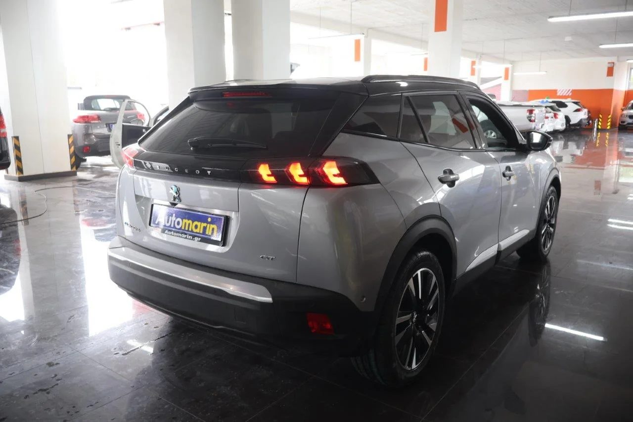 View 5 - Peugeot 2008 - 2021