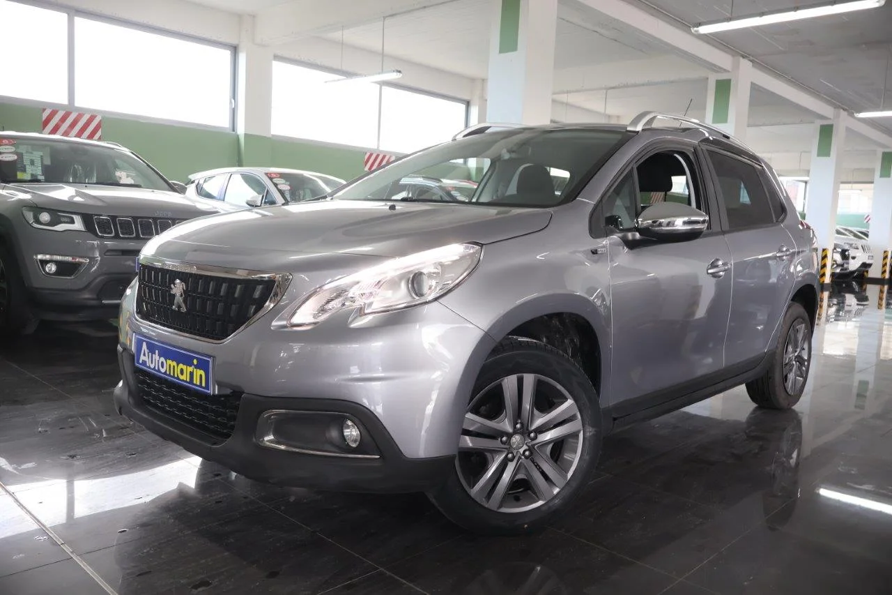 View 1 - Peugeot 2008 - 2016