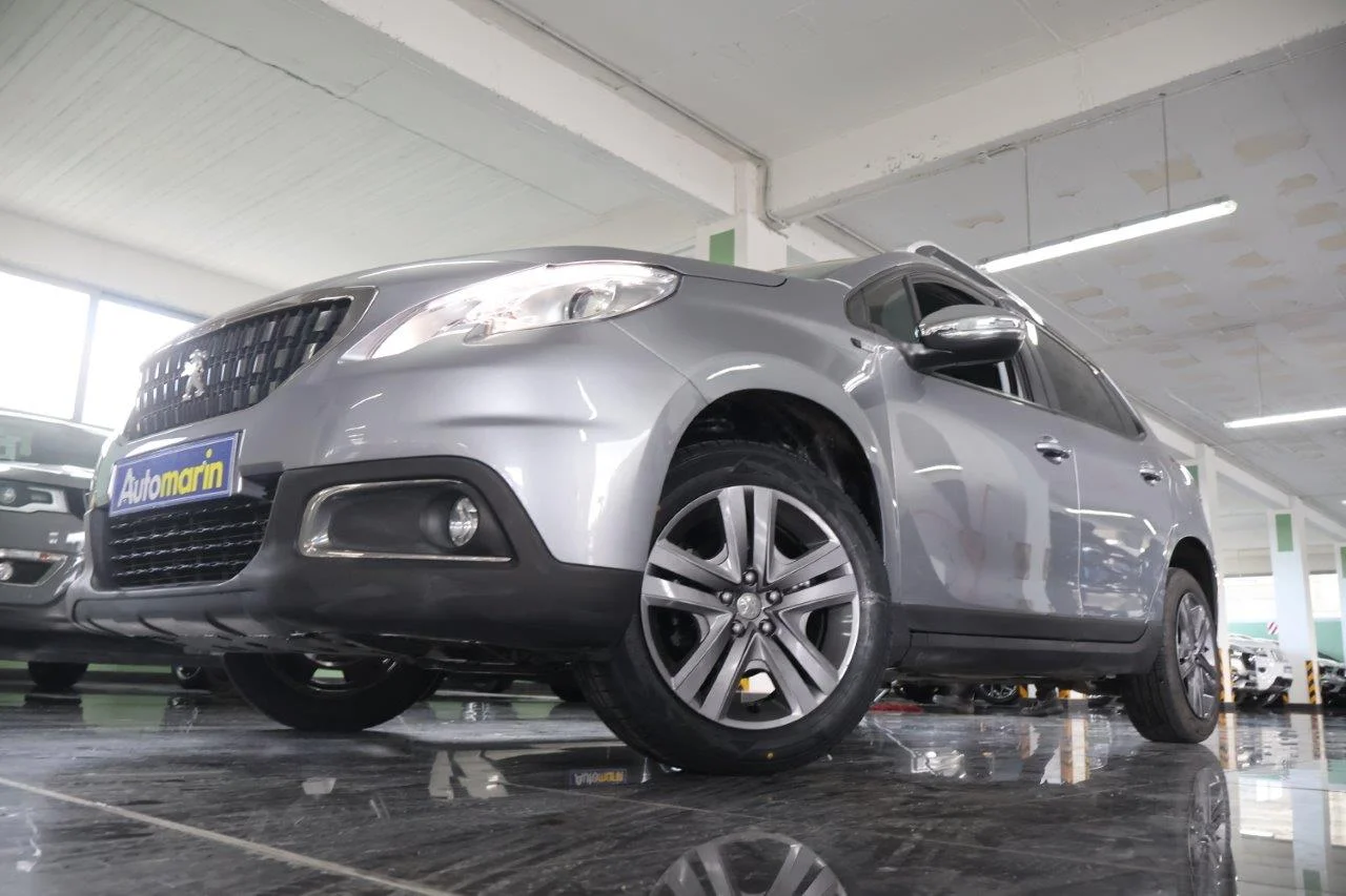 View 2 - Peugeot 2008 - 2016