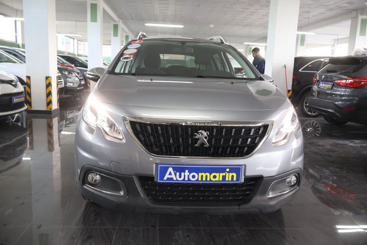 View 3 - Peugeot 2008 - 2016