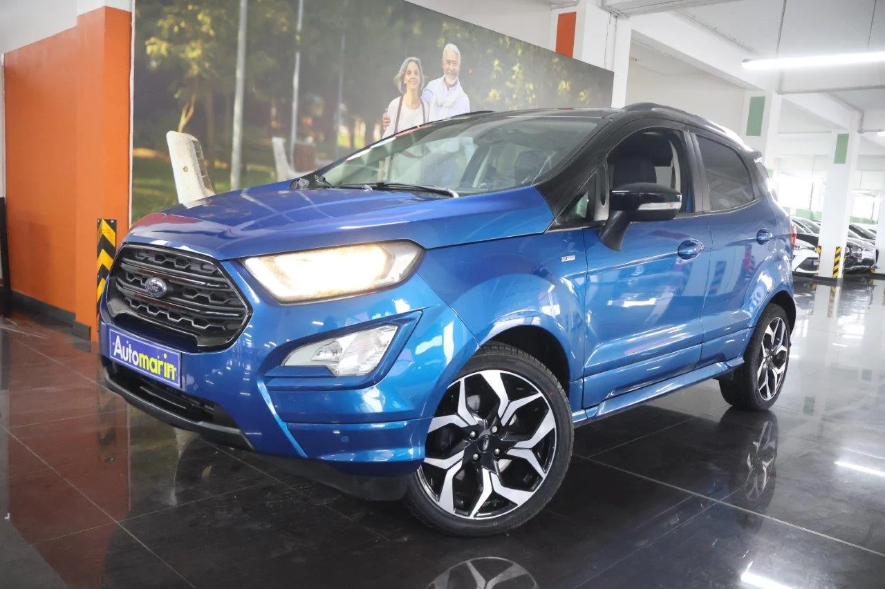 View 1 - Ford EcoSport - 2018