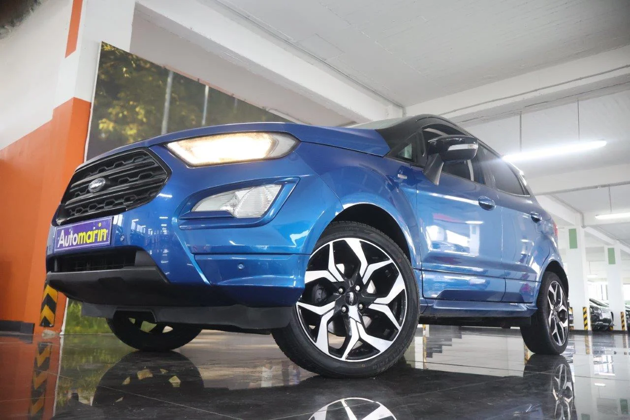 View 2 - Ford EcoSport - 2018