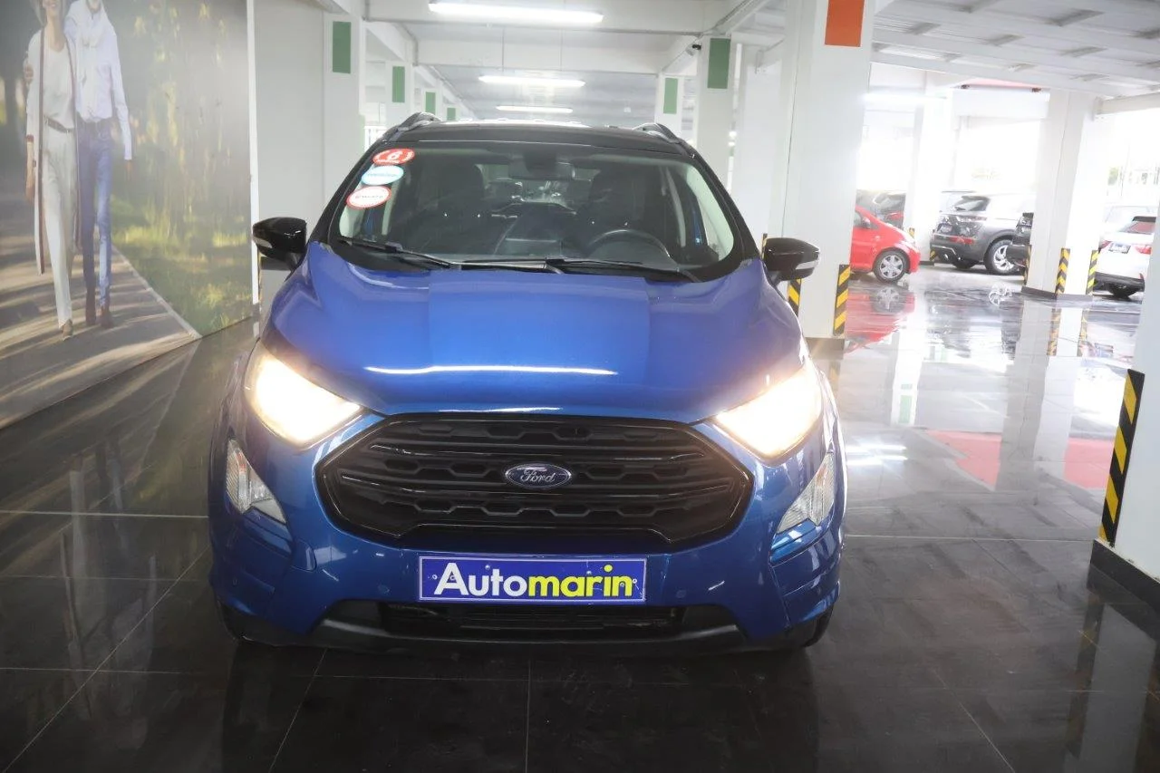 View 3 - Ford EcoSport - 2018