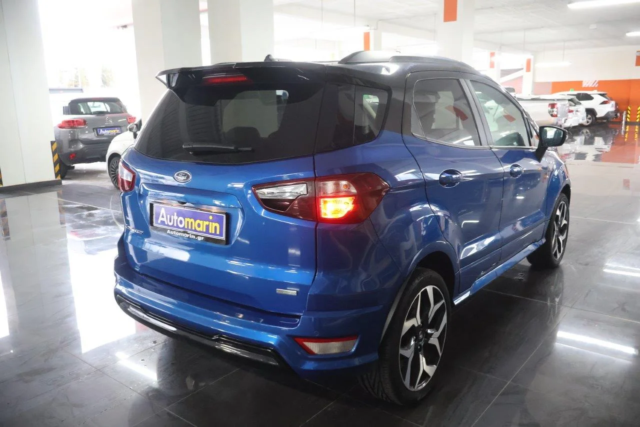 View 5 - Ford EcoSport - 2018