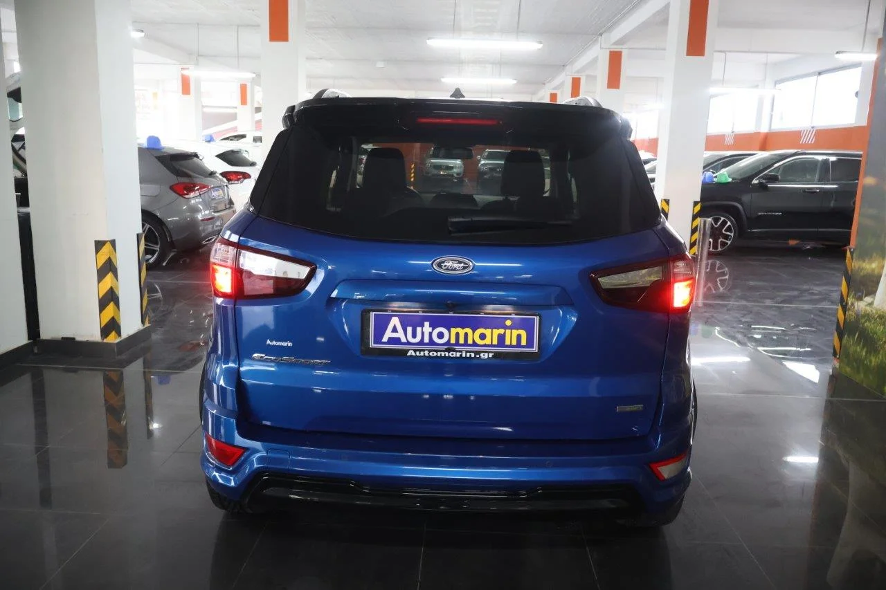 Ford EcoSport - View model 5