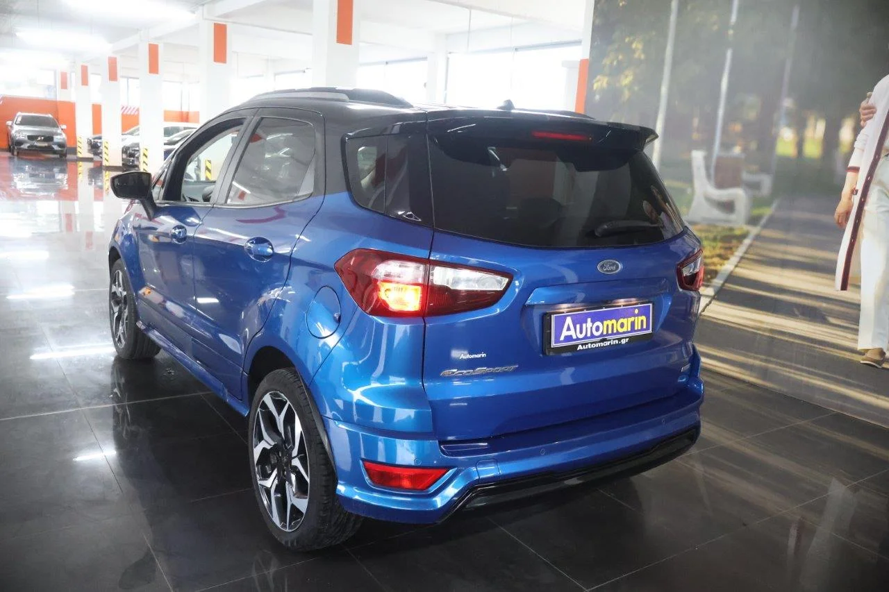 Ford EcoSport - View model 6