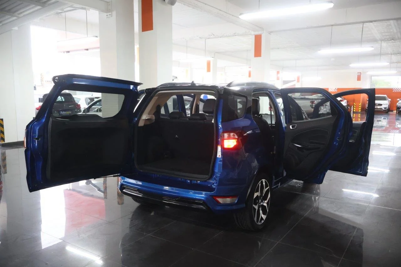 Ford EcoSport - View model 7