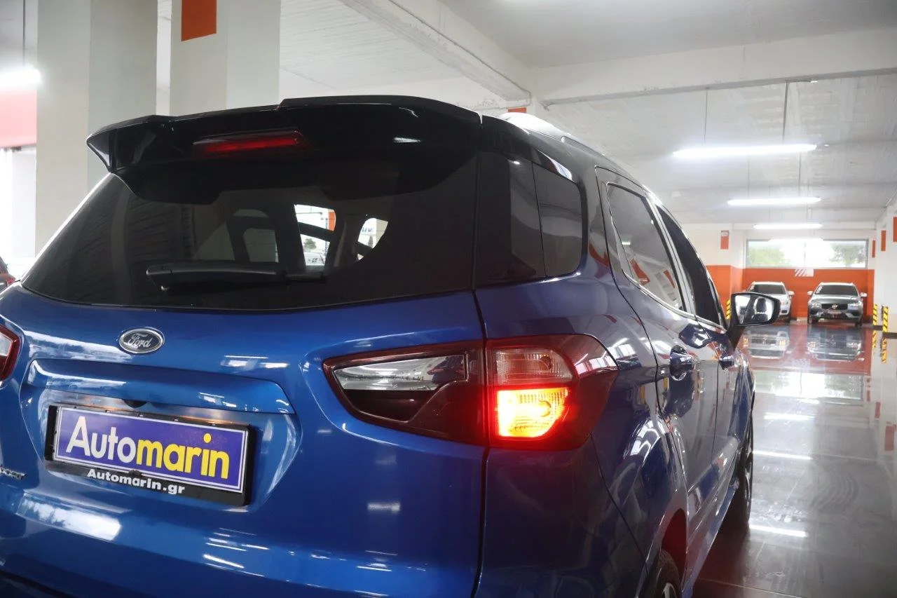 Ford EcoSport - View model 8