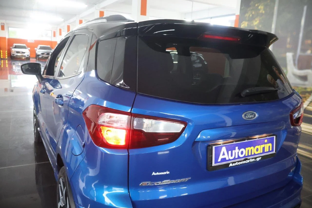 Ford EcoSport - View model 9