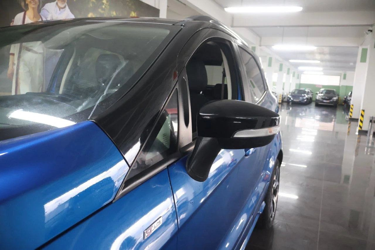 Ford EcoSport - View model 11