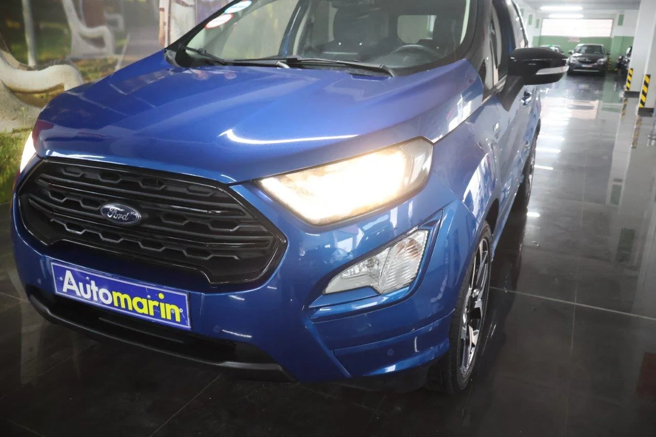 Ford EcoSport - View model 13