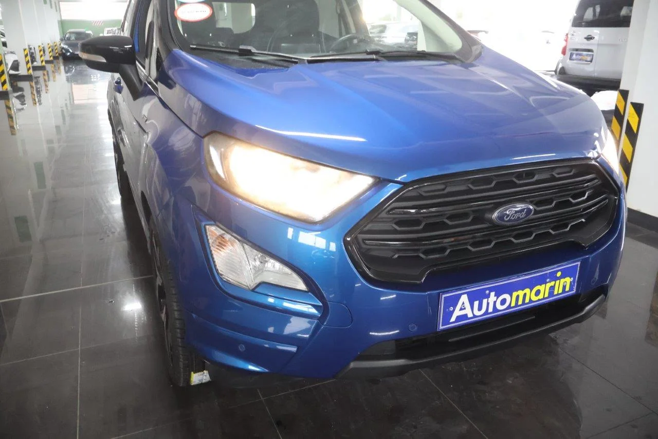 Ford EcoSport - View model 14