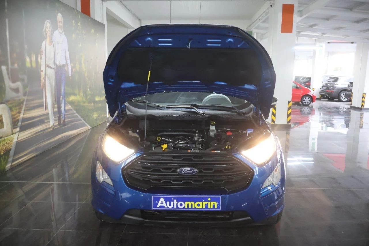 Ford EcoSport - View model 16