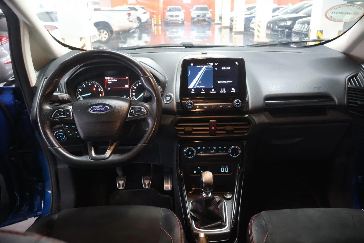 Ford EcoSport - View model 17