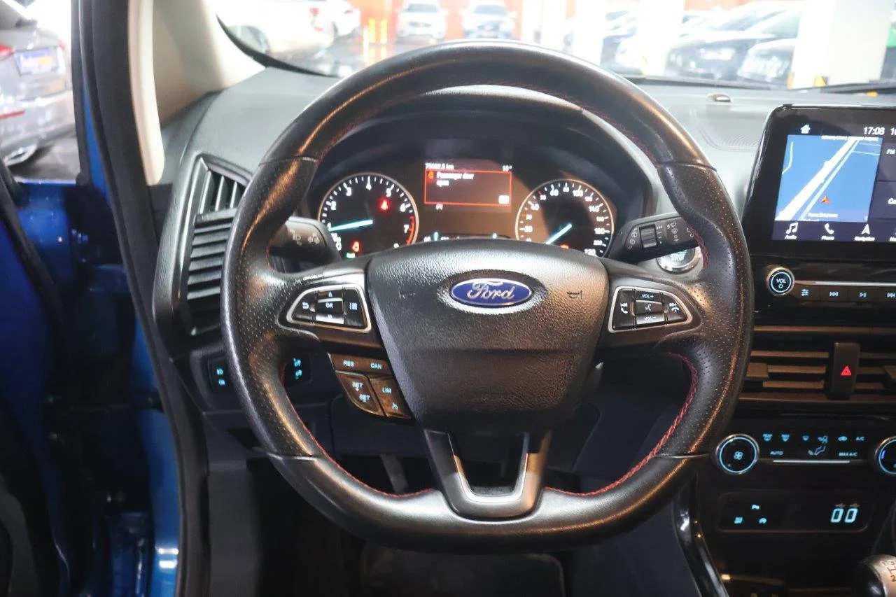 Ford EcoSport - View model 18