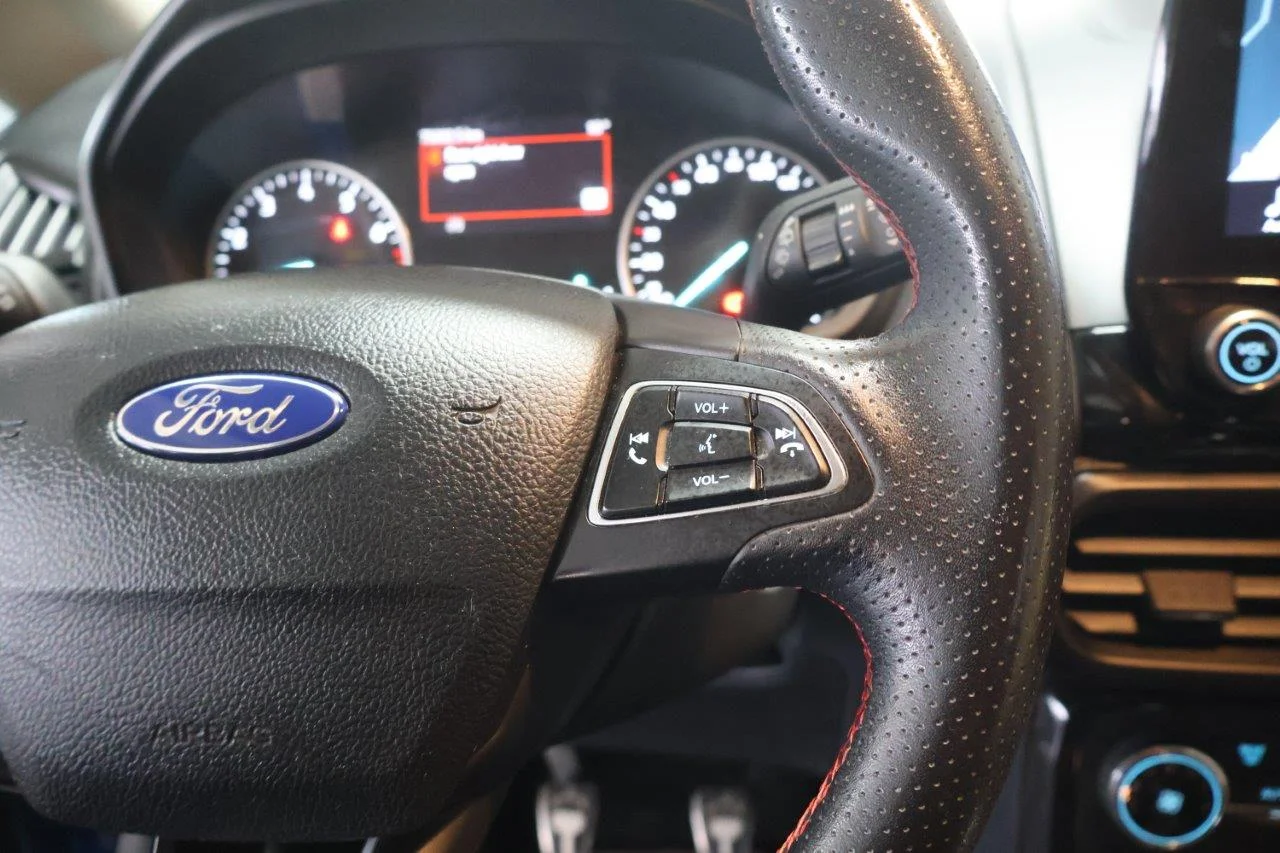 Ford EcoSport - View model 20