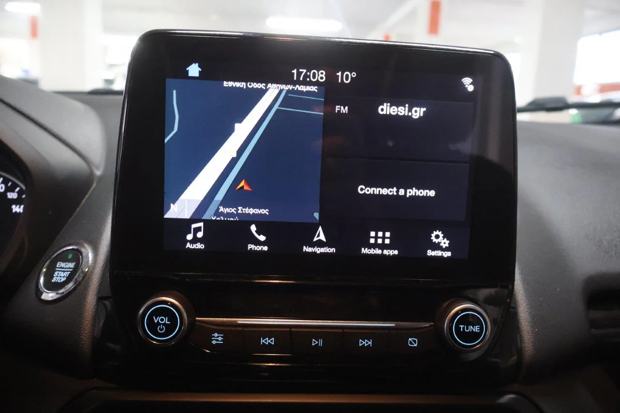 Ford EcoSport - View model 23