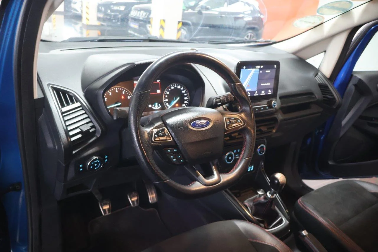 Ford EcoSport - View model 25