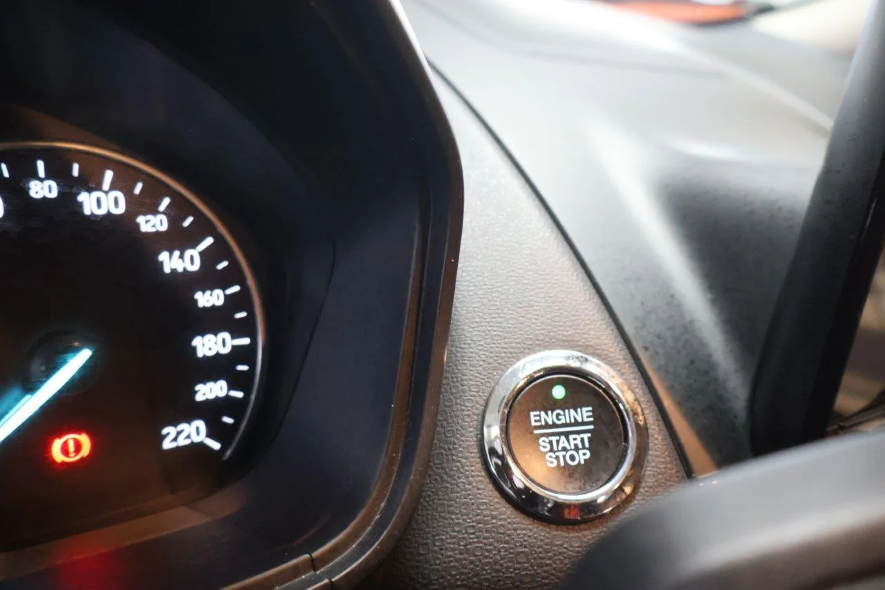 Ford EcoSport - View model 29