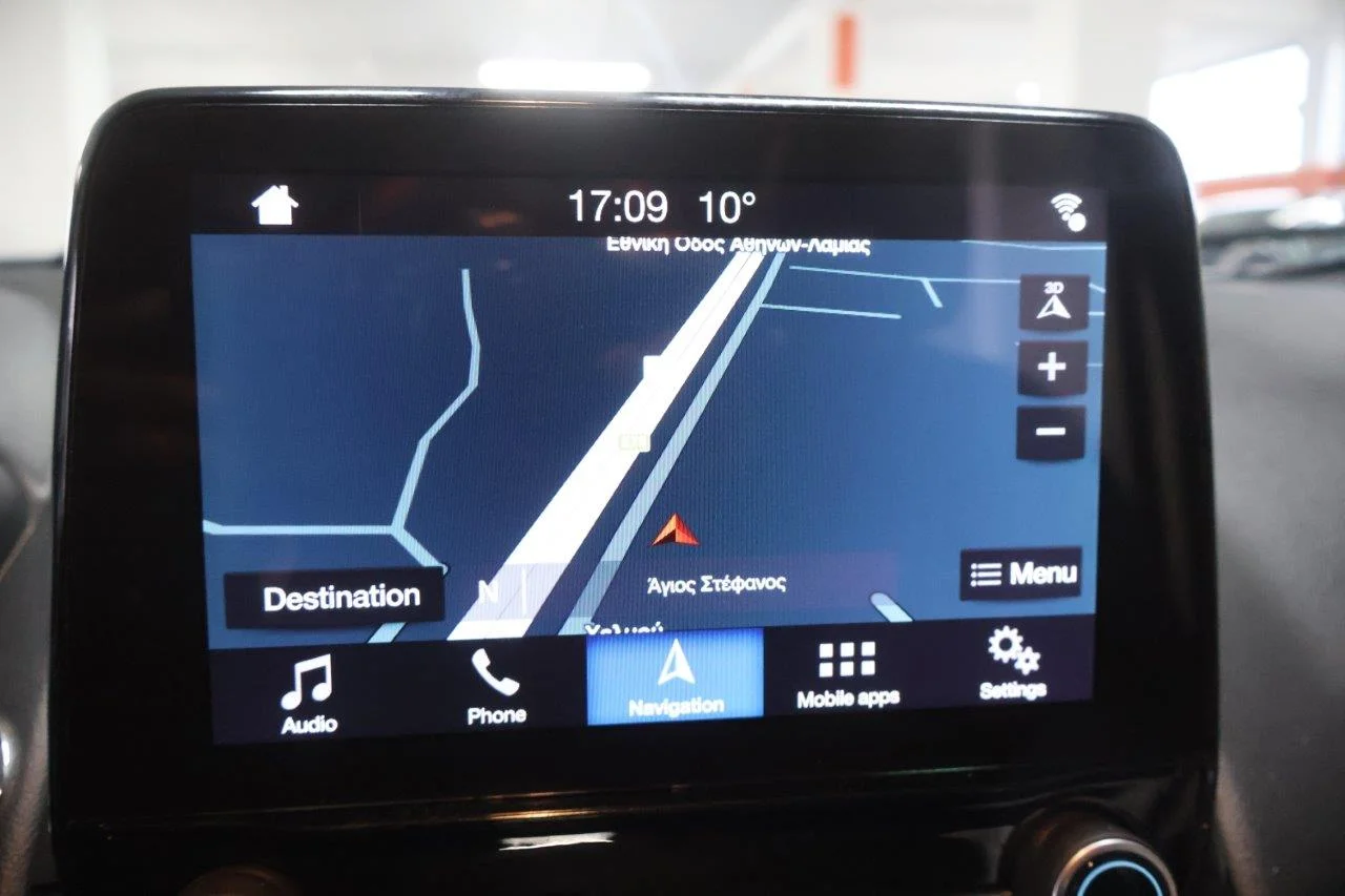 Ford EcoSport - View model 30