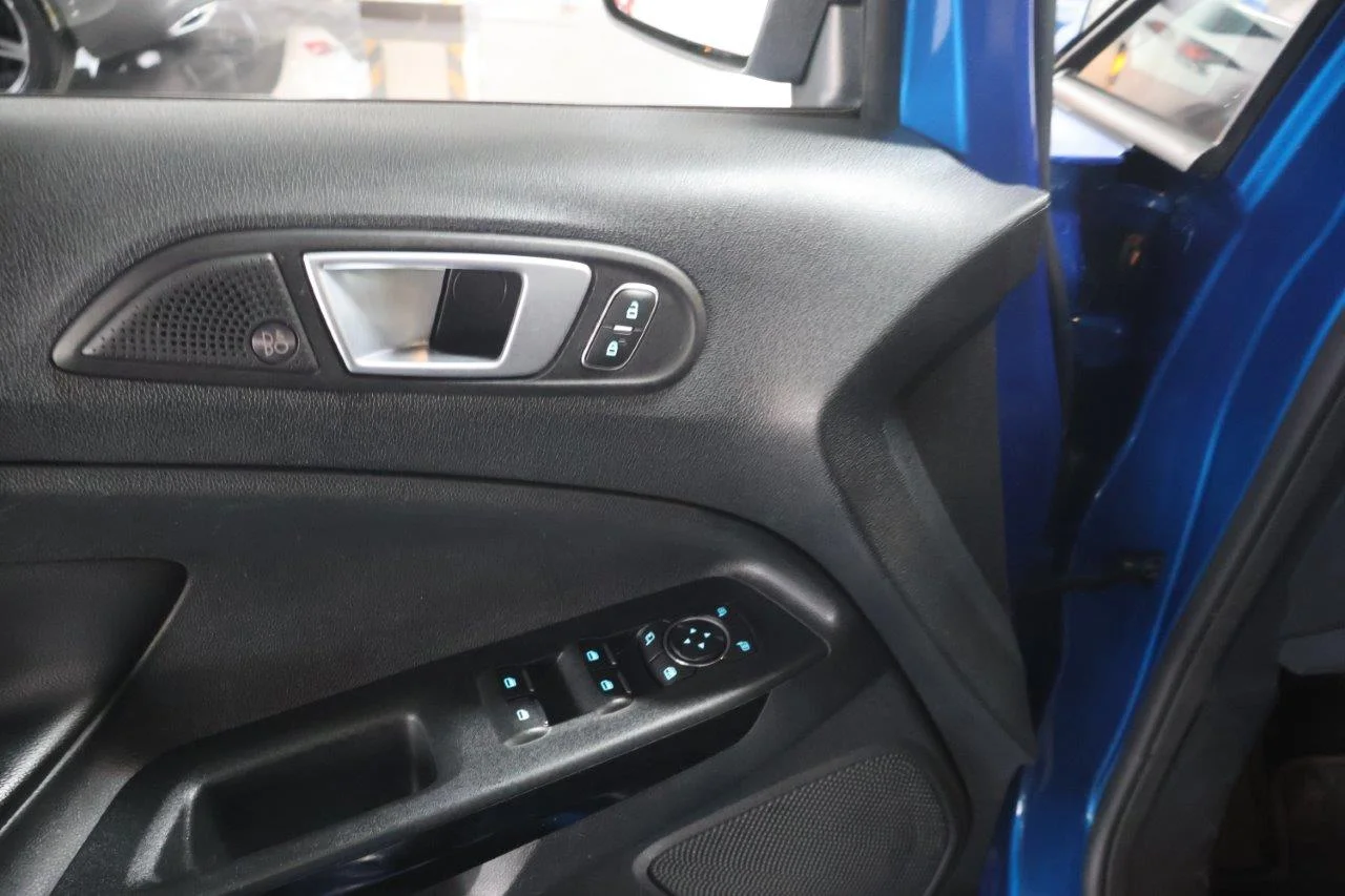 Ford EcoSport - View model 34