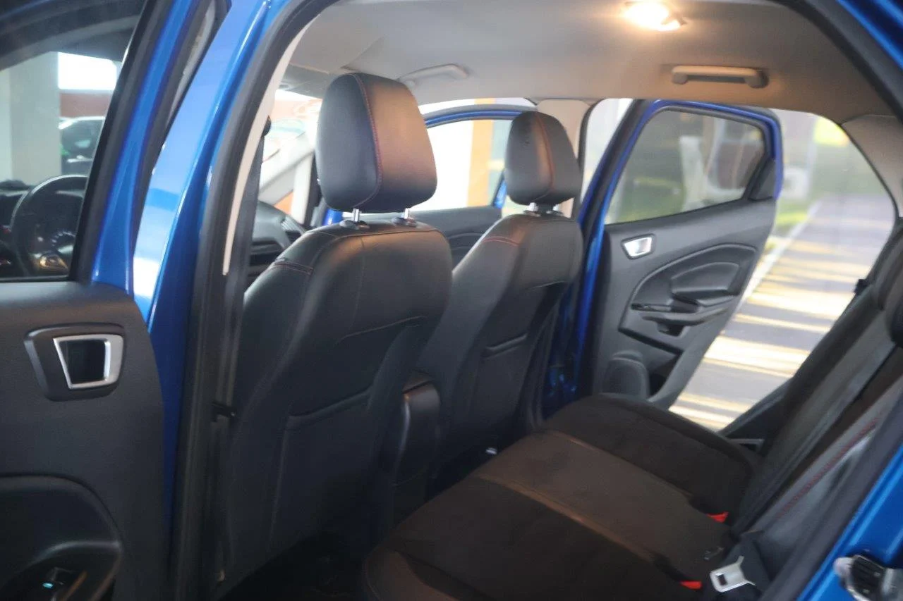 Ford EcoSport - View model 36