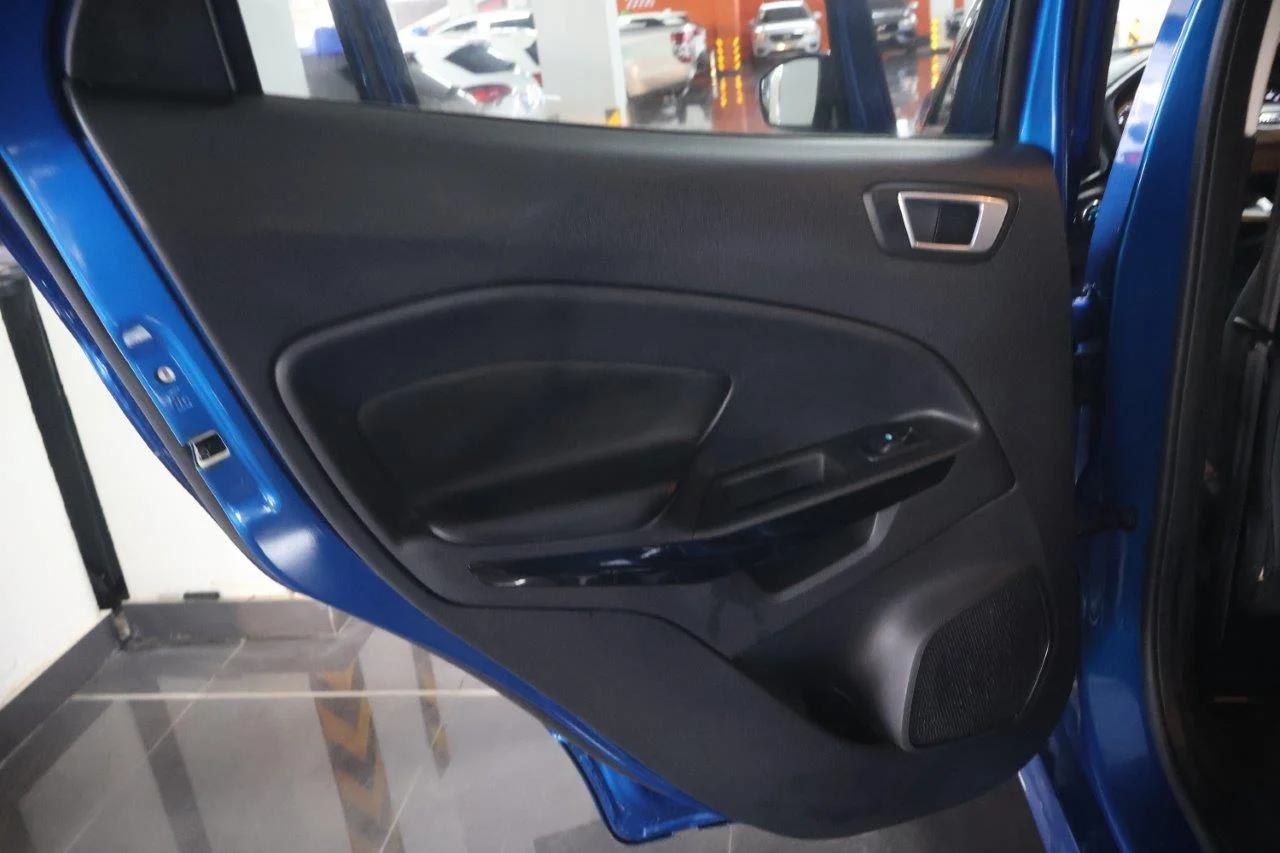 Ford EcoSport - View model 37