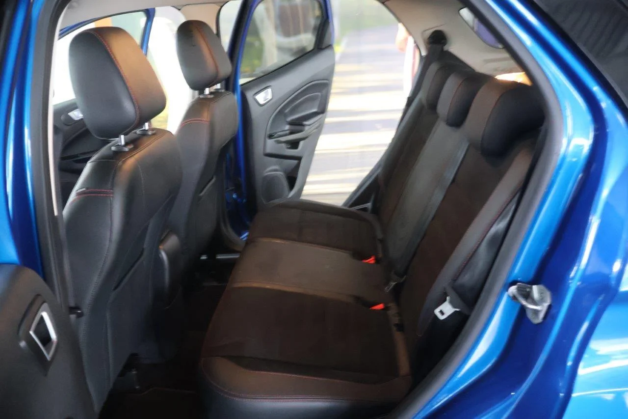 Ford EcoSport - View model 38