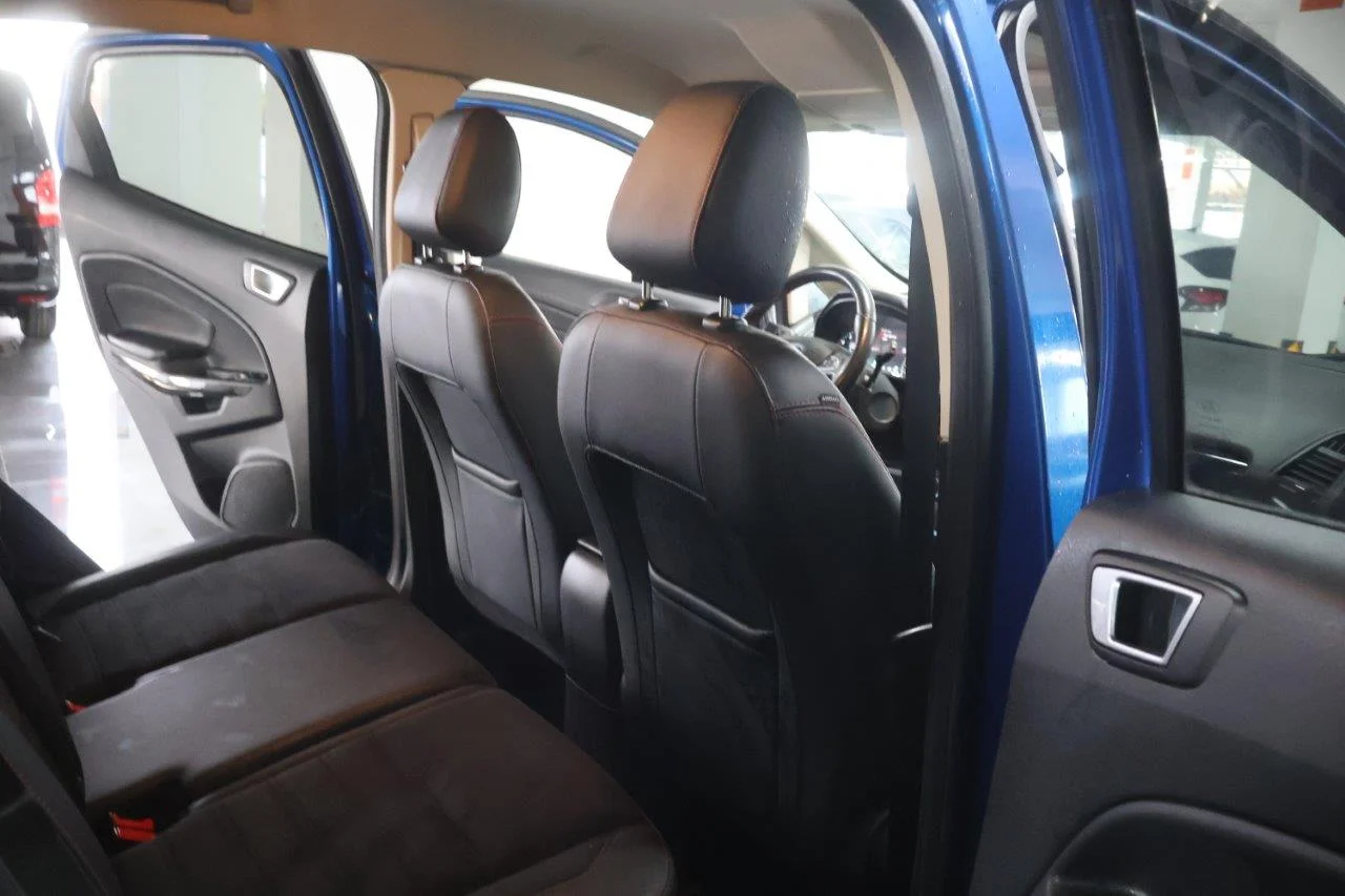 Ford EcoSport - View model 39