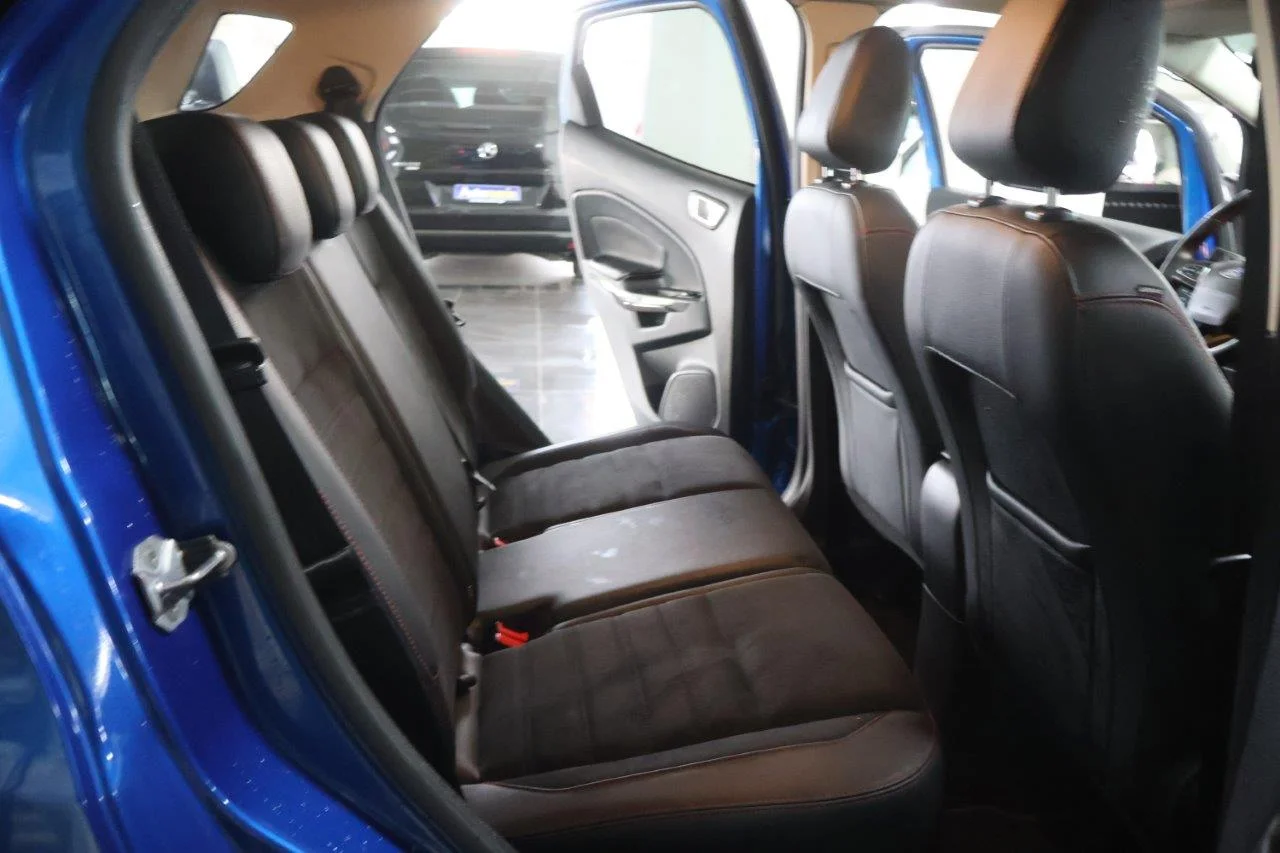 Ford EcoSport - View model 40