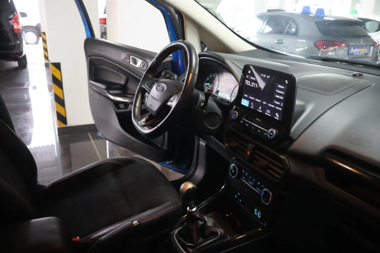 Ford EcoSport - View model 42