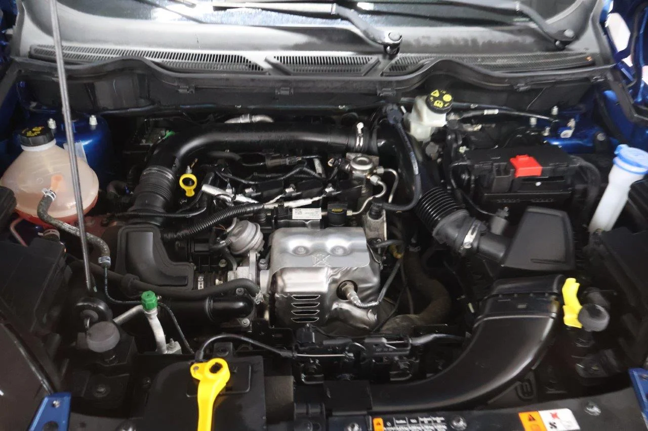 Ford EcoSport - View model 45