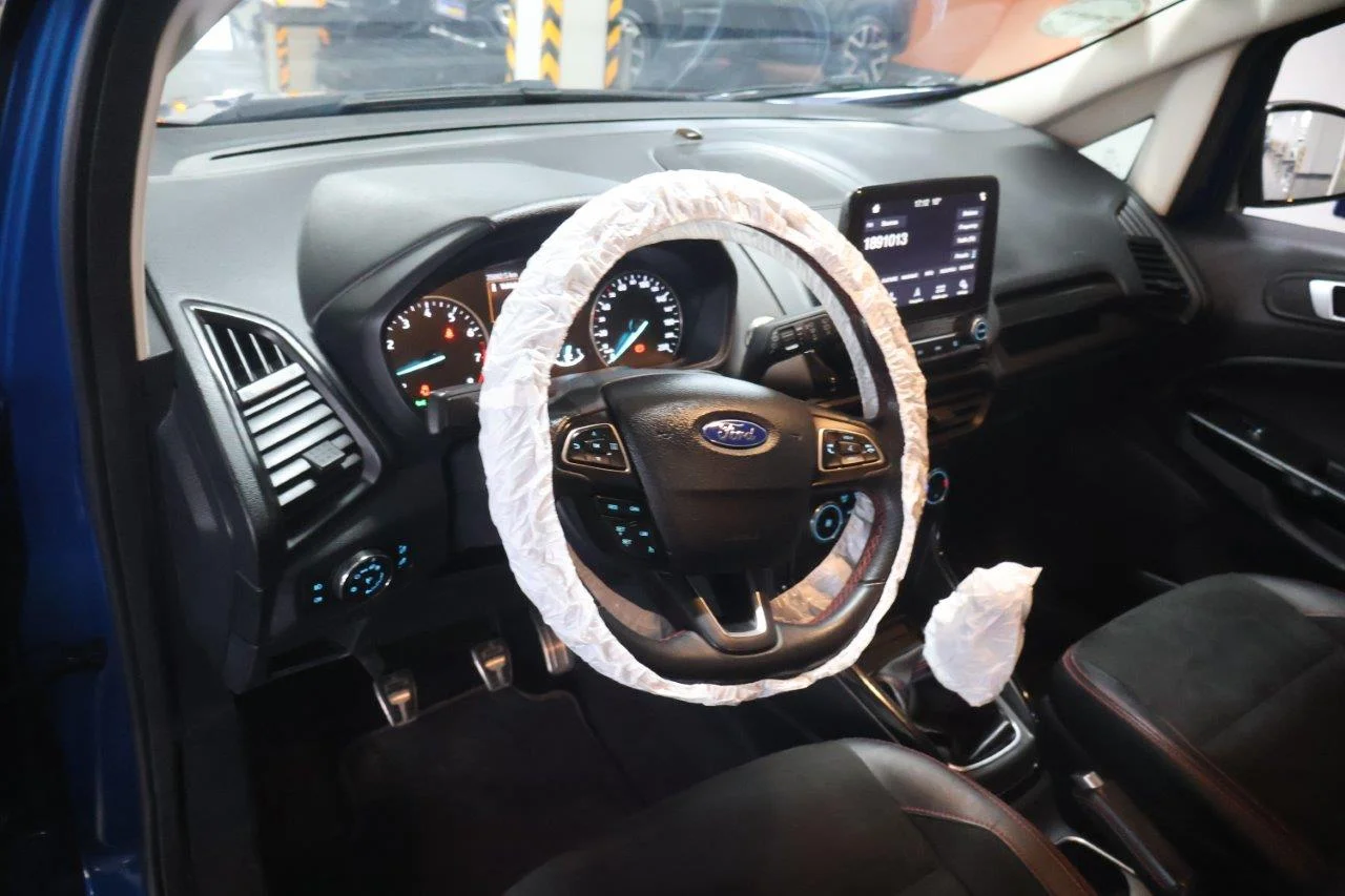 Ford EcoSport - View model 46
