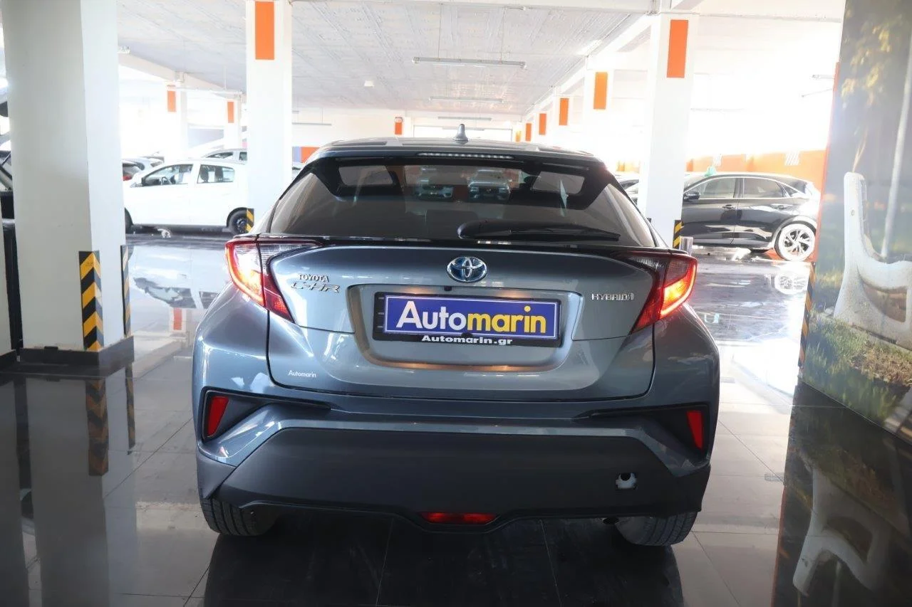Toyota C-HR - View model 5