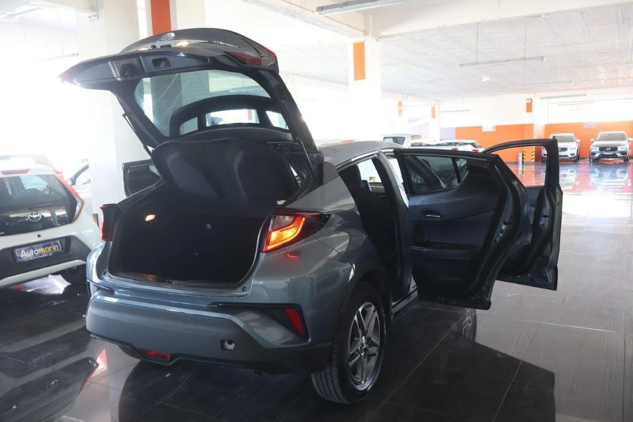 Toyota C-HR - View model 7