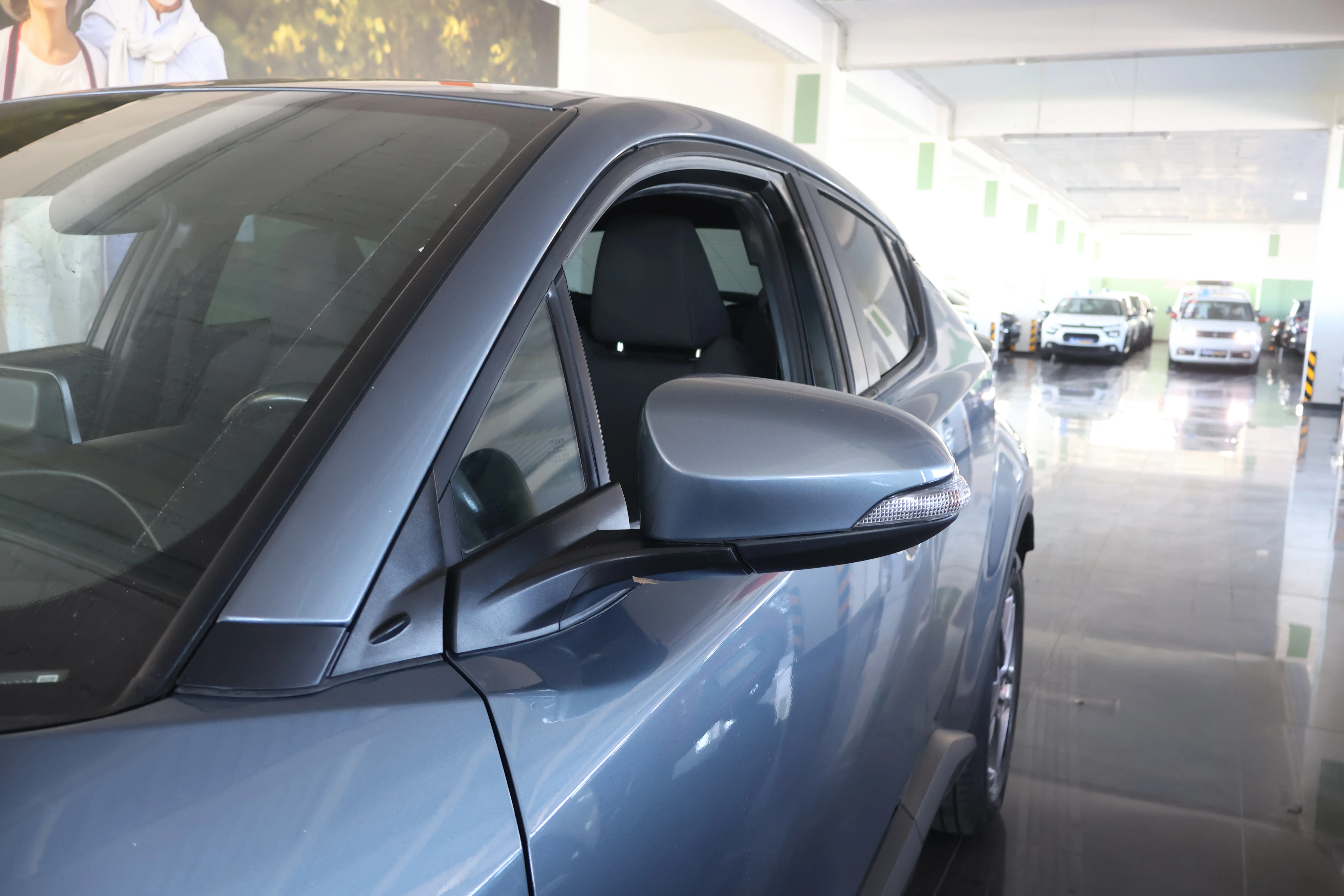 Toyota C-HR - View model 13