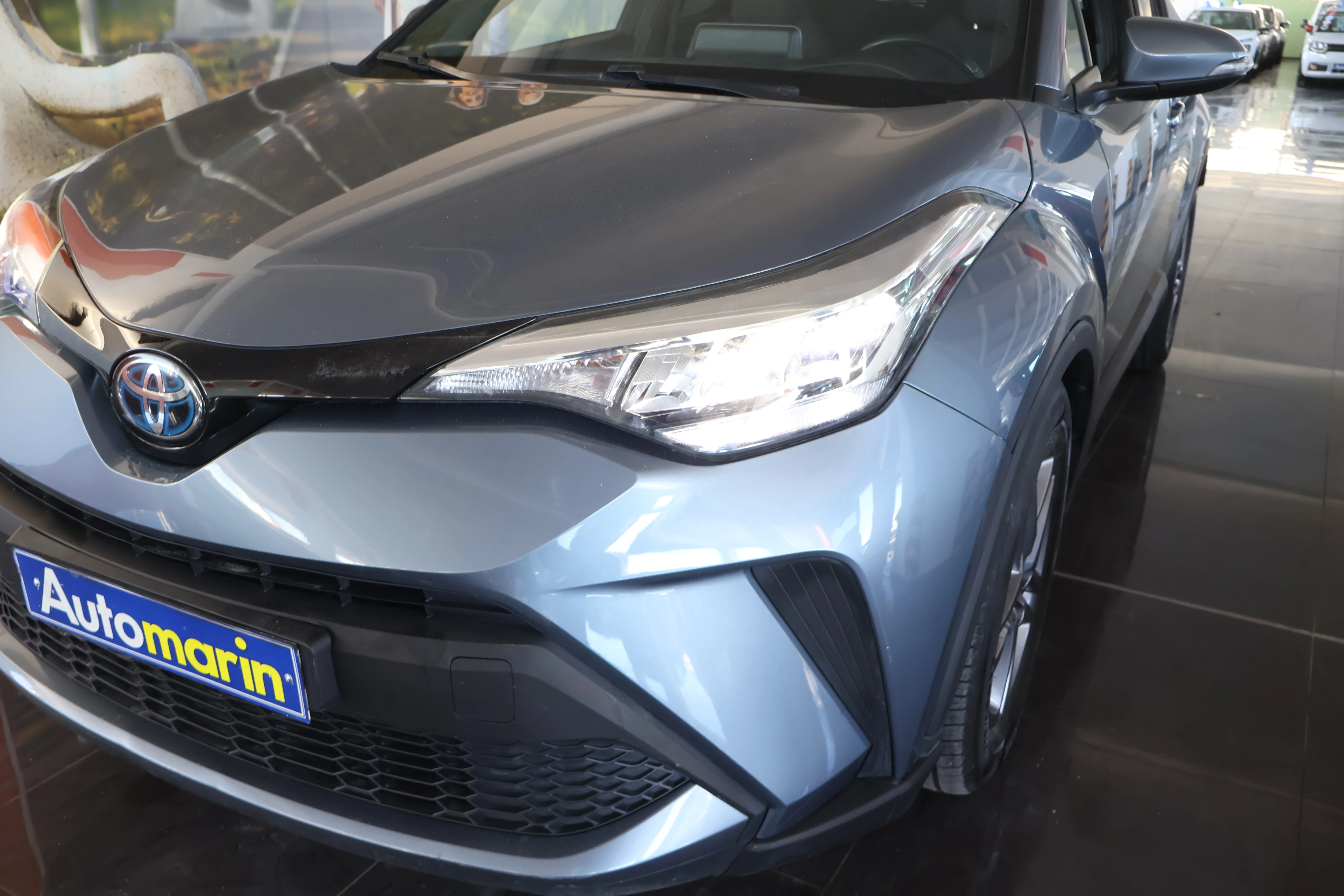 Toyota C-HR - View model 15