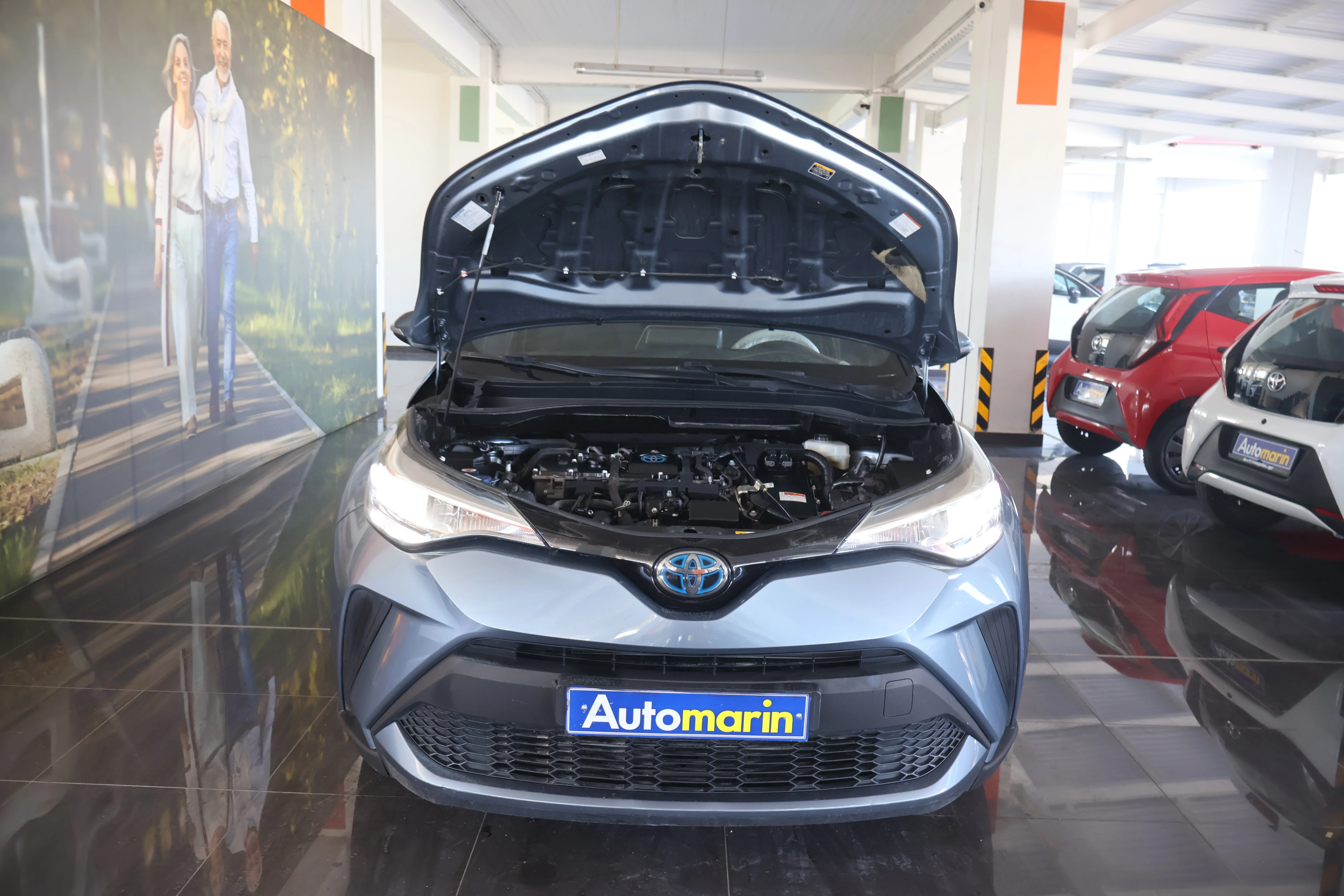 Toyota C-HR - View model 18