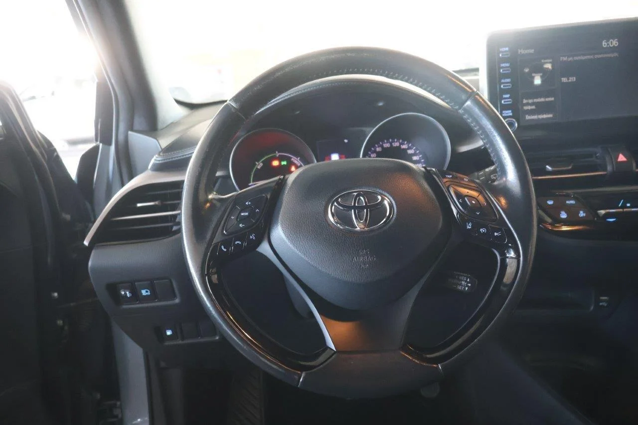 Toyota C-HR - View model 20