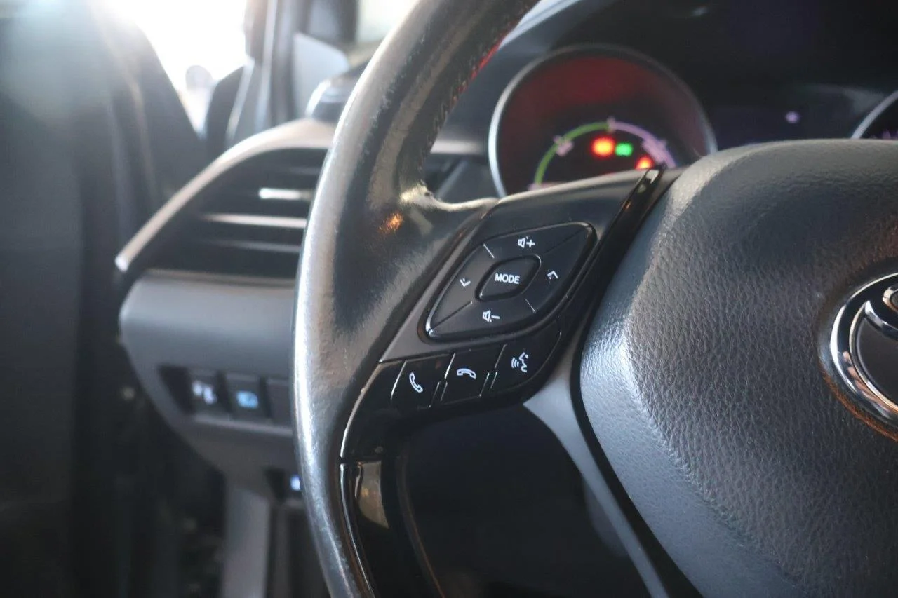 Toyota C-HR - View model 21