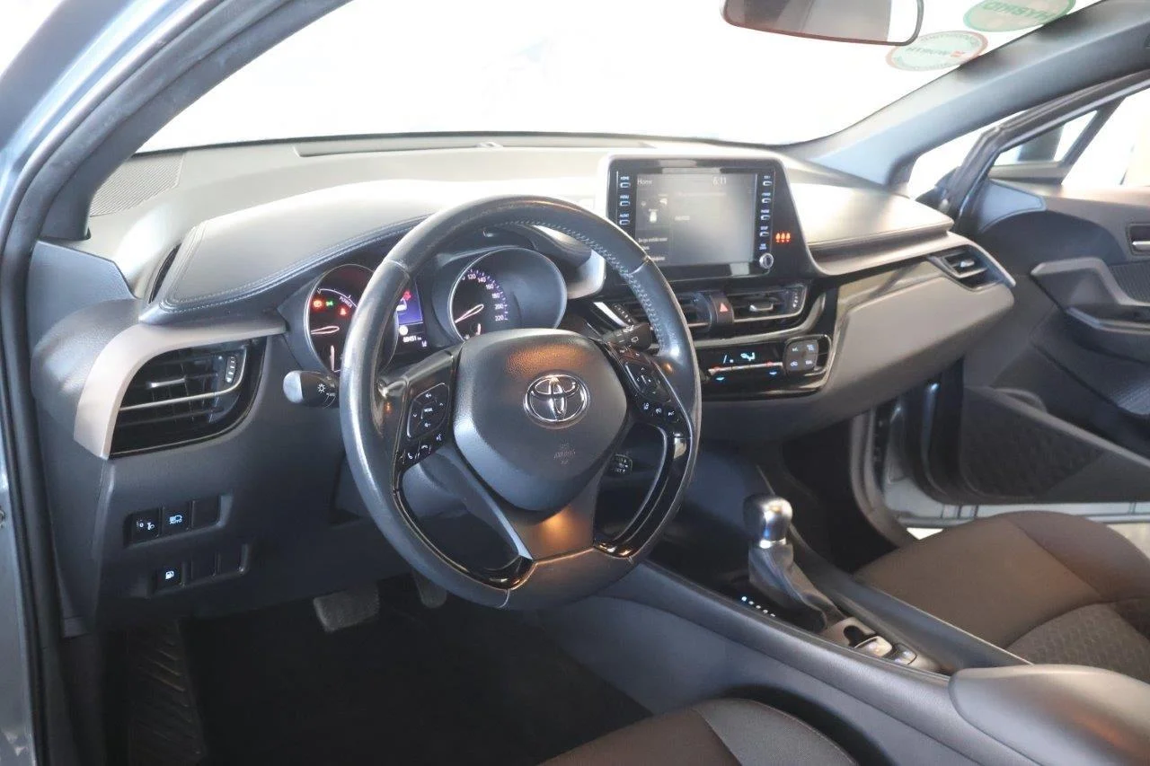 Toyota C-HR - View model 26