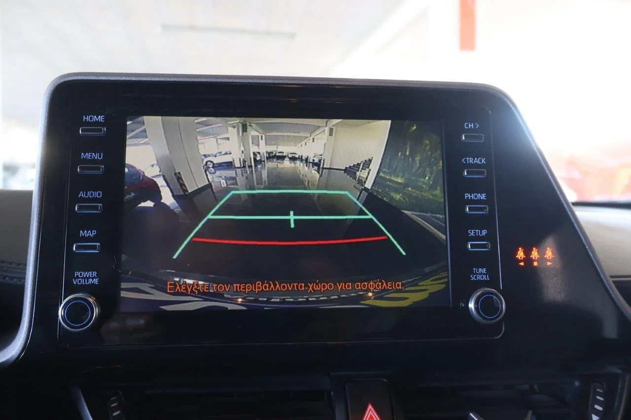 Toyota C-HR - View model 30