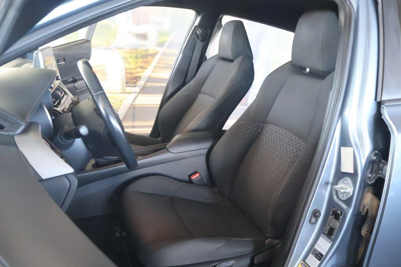 Toyota C-HR - View model 33