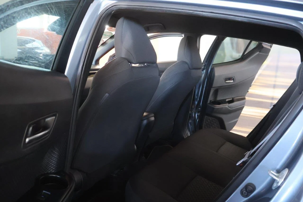 Toyota C-HR - View model 34
