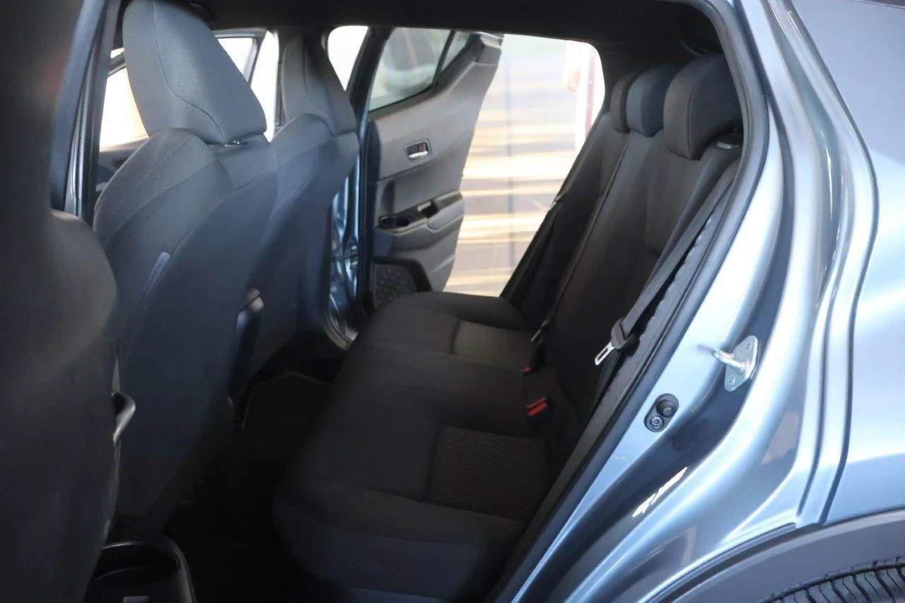 Toyota C-HR - View model 36