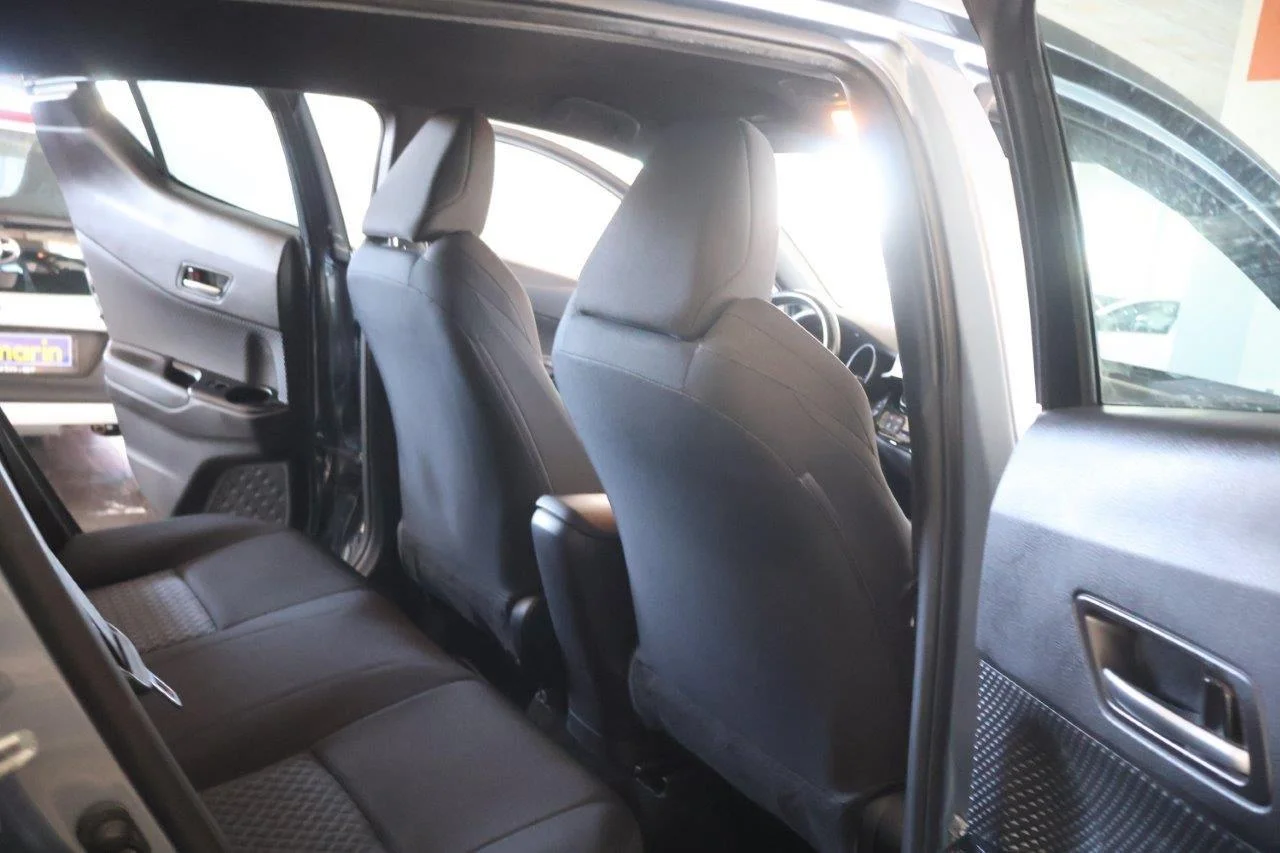 Toyota C-HR - View model 37
