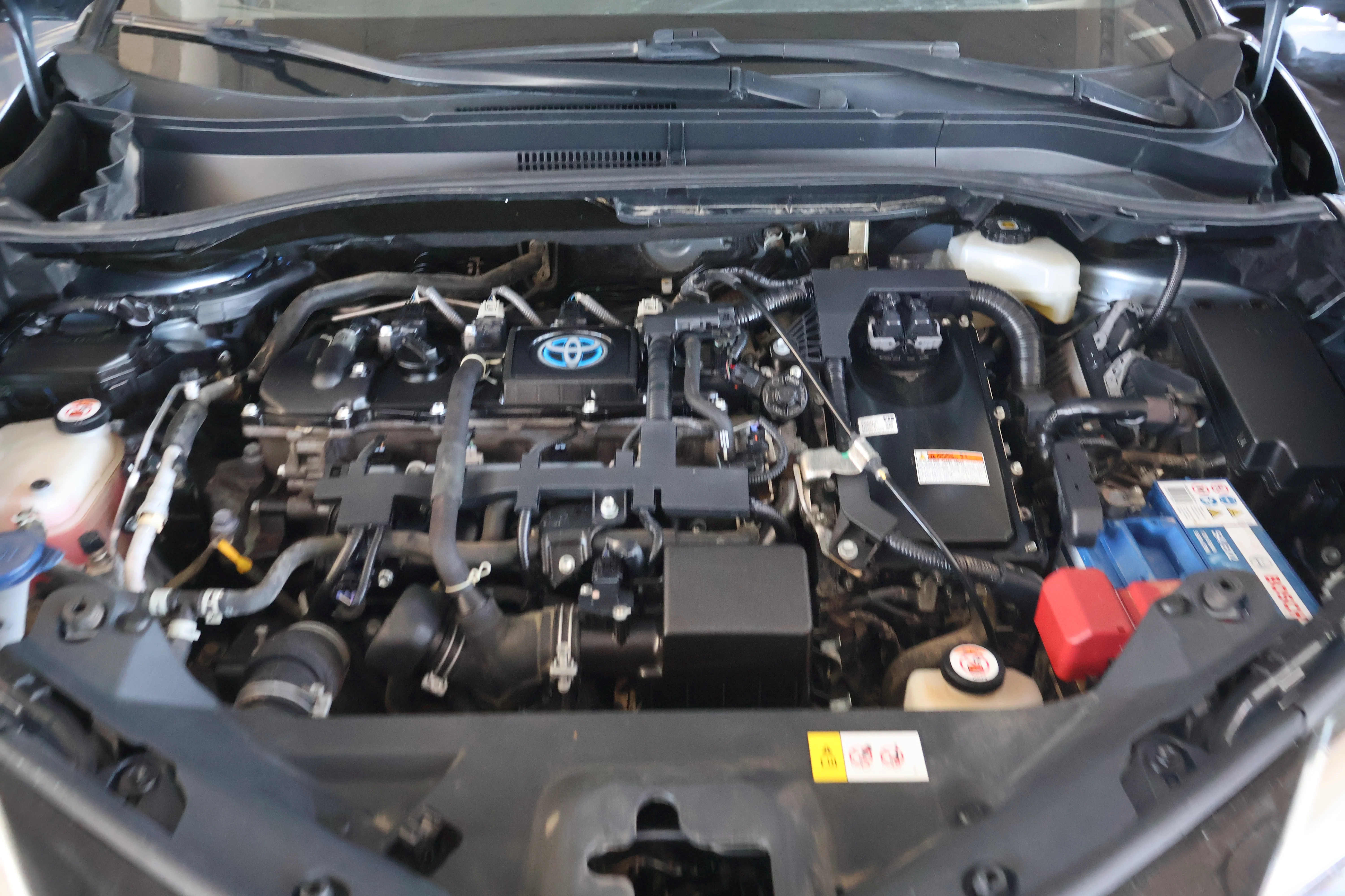 Toyota C-HR - View model 43