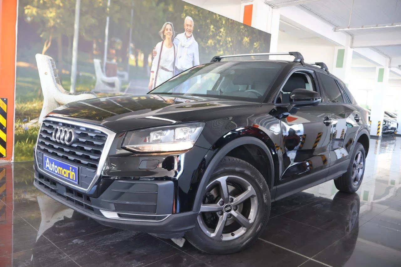 View 1 - Audi Q2 - 2020
