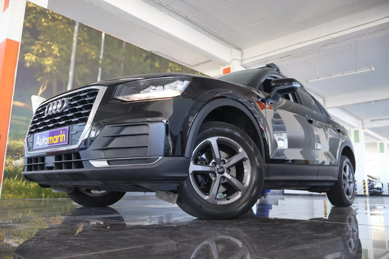 View 2 - Audi Q2 - 2020